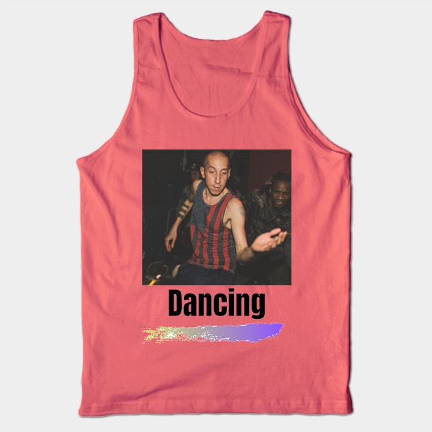 I love Dancing! Tank Top by pvpfromnj